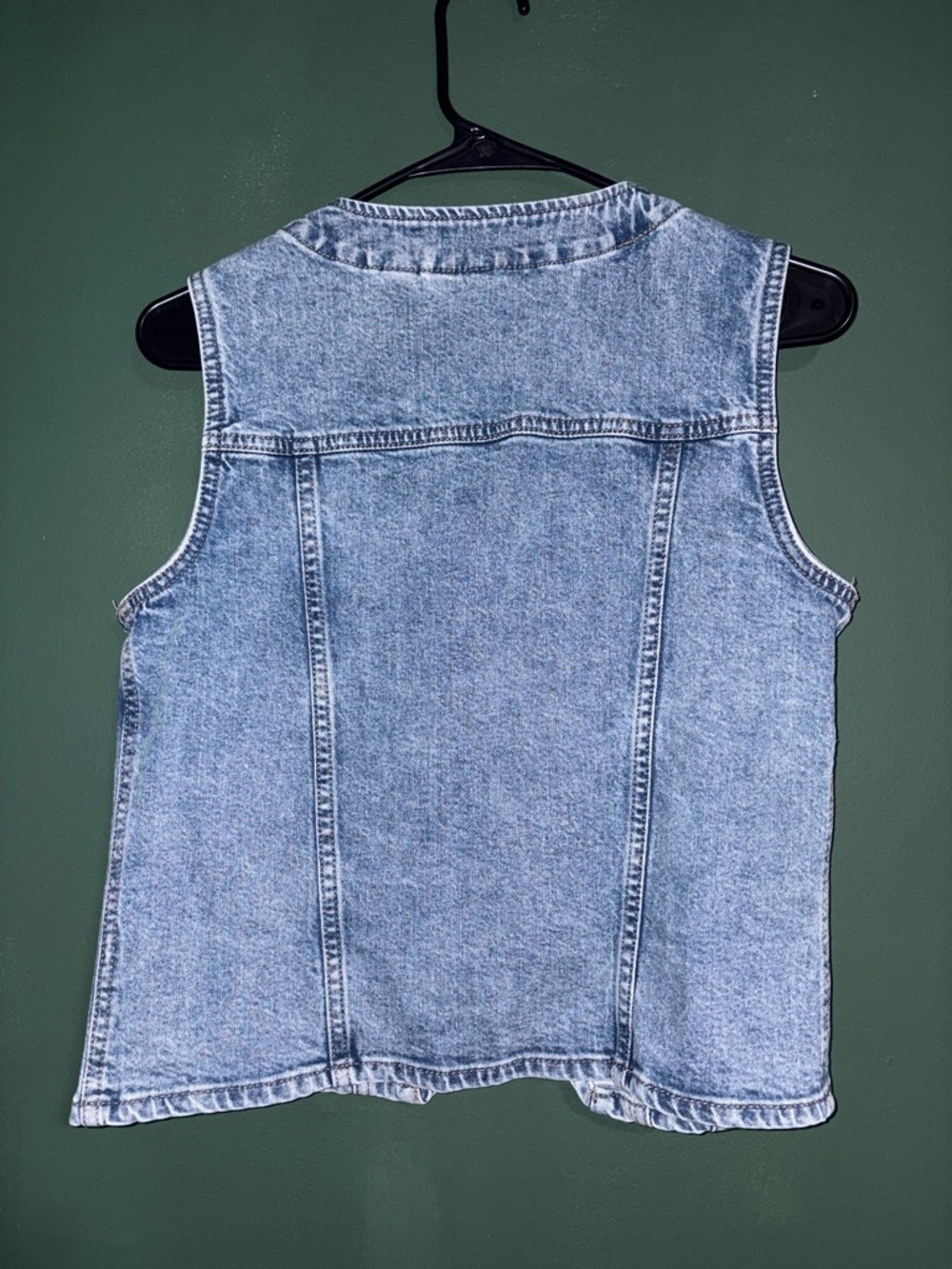 Universal Thread Denim Vest - Picture 4 of 4